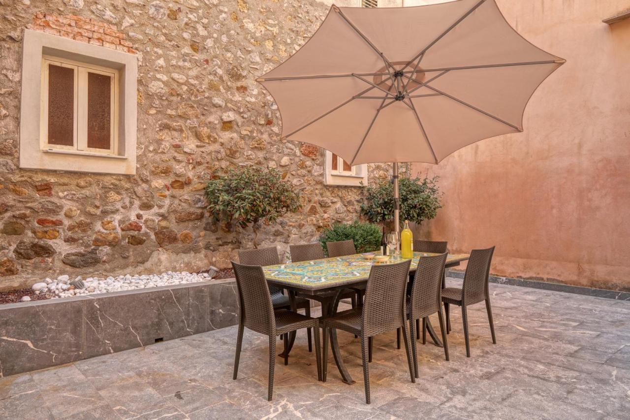 Villa Bordonaro - By Vacation Service Cefalu Bagian luar foto
