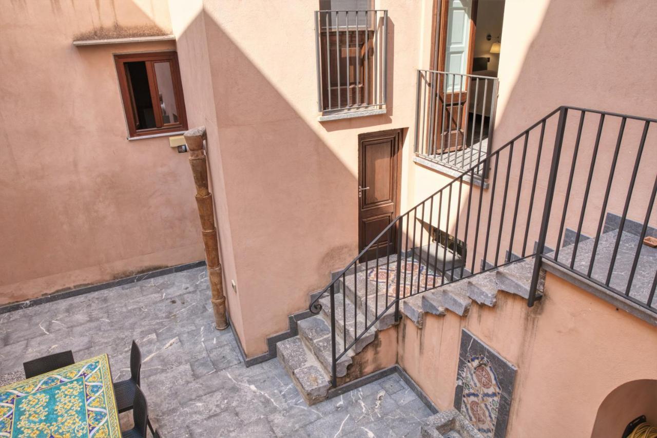 Villa Bordonaro - By Vacation Service Cefalu Bagian luar foto