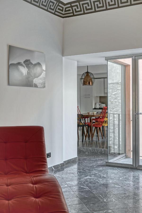Villa Bordonaro - By Vacation Service Cefalu Bagian luar foto