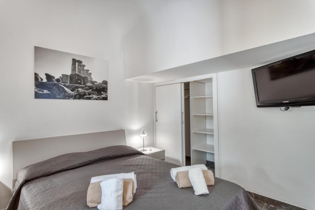 Villa Bordonaro - By Vacation Service Cefalu Bagian luar foto