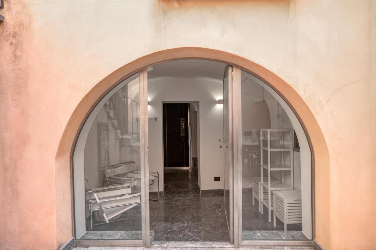 Villa Bordonaro - By Vacation Service Cefalu Bagian luar foto