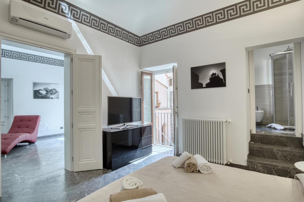 Villa Bordonaro - By Vacation Service Cefalu Bagian luar foto